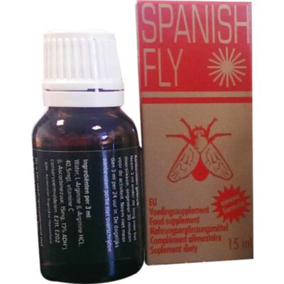 Spanish Fly - PRODUCTS, TOYS