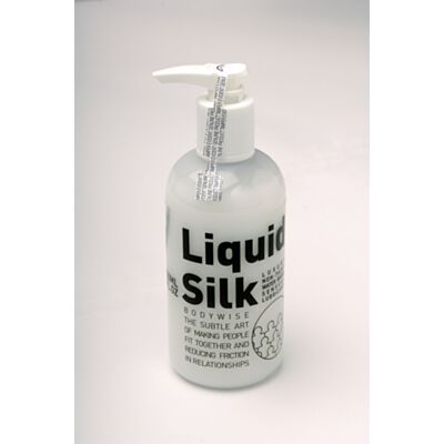 Liquid Silk Sex Lube 250 ml. 