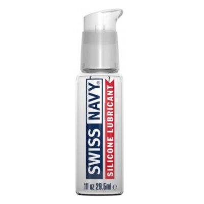 Swiss Navy Silicone Lube 30 ml.