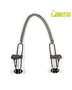 BRUTUS HEAVY DUTY Nipple Clamps