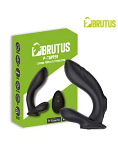 BRUTUS P-TAPPER Tapping Prostate Stimulator | APP