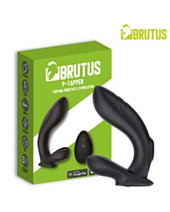 BRUTUS P-TAPPER Tapping Prostate Stimulator | APP