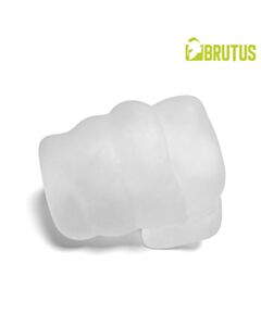 BRUTUS ICE Silasoft The HandyMan Fist Masturbator