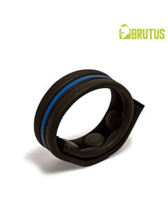 BRUTUS Neoprene Cockstrap Blue