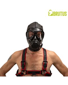 BRUTUS Neoprene Army Gas Mask Hood