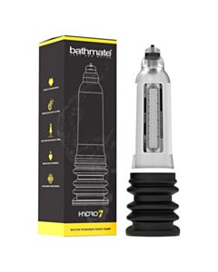 Bathmate Hydro7 Water Pump Clear