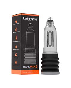 Bathmate Hydromax5 Water Pump Clear