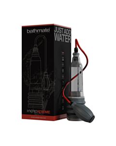 Bathmate HydroXtreme6 Water Pump Clear