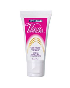 Swiss Navy Viva Cream - Stimulating Cream 2 oz / 59 ml