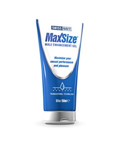 Original MAX Size Cream 5 oz / 148 ml