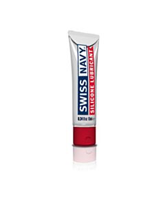 Swiss Navy Silicone Lube 10 ml