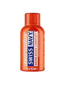 Swiss Navy Warming Lubricant 1 oz / 30 ml