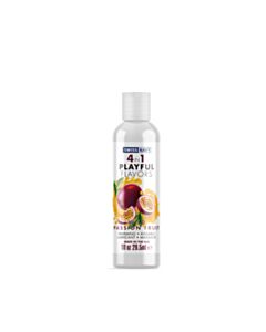 Swiss Navy 4 In 1 Wild Passion Fruit 1 oz / 30 ml