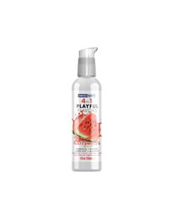 Swiss Navy 4 In 1 Watermelon 4 oz / 118 ml