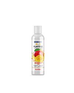 Swiss Navy 4 In 1 Mango 1 oz / 30 ml