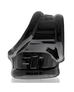 [SIL/TPR] COCKSLING FIT Cocksling Black