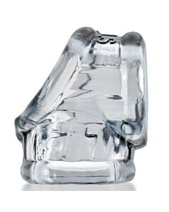 [SIL/TPR] COCKSLING FIT Cocksling Clear