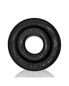 [SIL/TPR] RIMZ Softlips Cockring Black