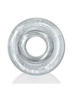 [SIL/TPR] RIMZ Softlips Cockring Clear