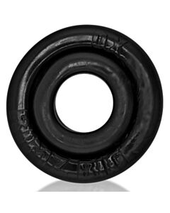 [SIL/TPR] RIMZ BIG Softlips Cockring Black