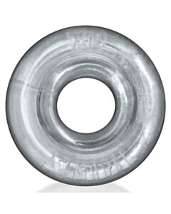 [SIL/TPR] RIMZ BIG Softlips Cockring Clear