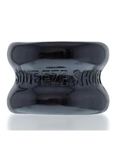[SIL/TPR] SQUEEZE SHORT Ballstretcher Black