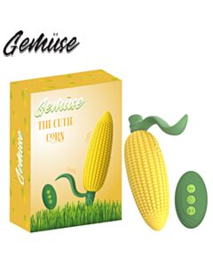 Gemüse - The Cutie Corn Cob | 9 Speed Vibrating Veggie