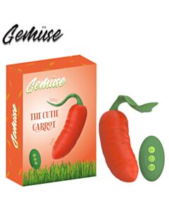 Gemüse - The Cutie Carrot | 9 Speed Vibrating Veggie