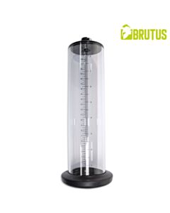 BRUTUS Get BIGGER Premium Penis Cylinder 9 x 2.25 inch
