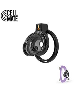 CELLMATE - Spartacus Soft Chastity Cage Size 0