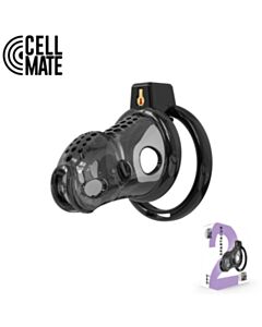 CELLMATE - Spartacus Soft Chastity Cage Size 2