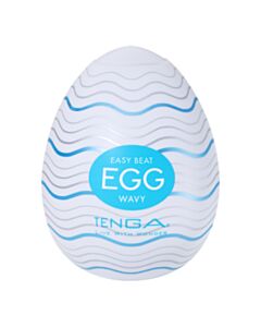 Tenga Wavy Eggs 6x