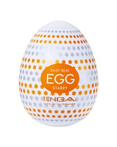 Tenga Starry Eggs 6x