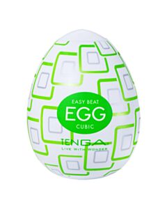 Tenga Cubic Eggs 6x
