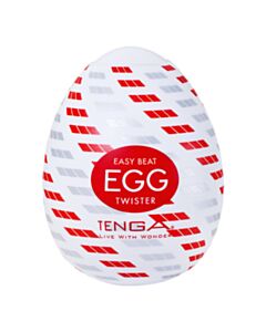 Tenga Twister Eggs 6x