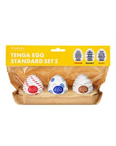 Tenga 3 Egg Variety Pack No. 2