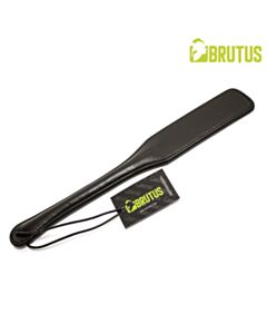 BRUTUS Leather Narrow Paddle