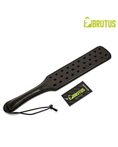 BRUTUS Leather Paddle with Holes