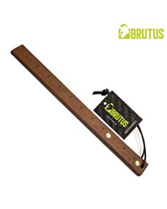 BRUTUS Leather Boarding School Corporal Punisher