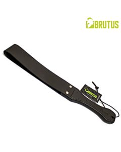 BRUTUS Leather Folded Slapper