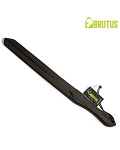 BRUTUS Leather Two Finger Whip II