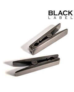 Clothespins Nipple Clamps Gunmetal