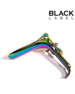 Rainbow Metal Cusco Speculum