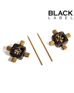 The Sun Nipple Abuser Black/Gold