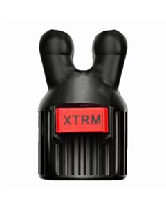 XTRM KINKY Leakproof Inhaler Double Black S