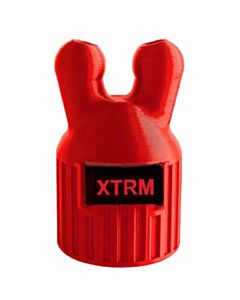 XTRM KINKY Leakproof Inhaler Double Red S