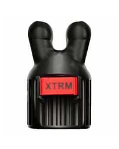 XTRM KINKY Leakproof Inhaler Double Black L