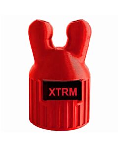 XTRM KINKY Leakproof Inhaler Double Red L