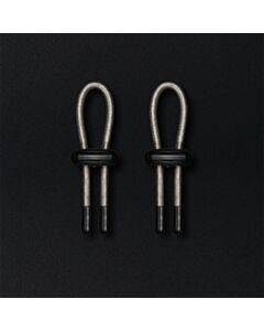 Dungeon Lab 4 mm Mesh Conductive Rings