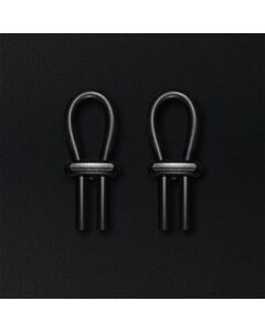 Dungeon Lab 6 mm Conductive Rubber Rings